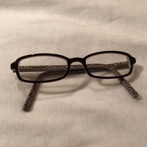 Coach eyeglasses